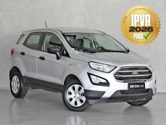 FORD ECOSPORT 1.5 TI-VCT FLEX SE DIRECT AUTOMÁTICO